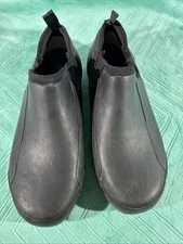 BOGS Fremont SLIP ON  Mens Waterproof Shoes, Size 13, Excellent cond.