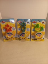 New Play-Doh Bath Soap-Set of 3