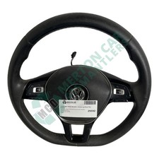 Volkswagen Passat B8 2015 - 19 Steering Wheel Flat Bottom  622995100a