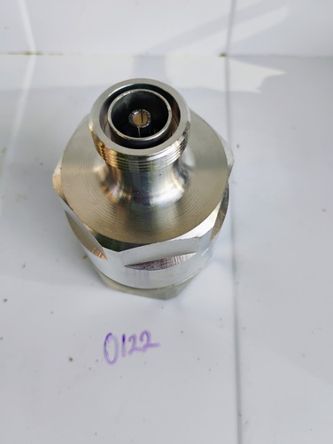 ANDREW AL7DF-PSA POSITIVE STOP CONNECTOR FOR HELIAS COAXIAL CABLE 1 5/8'' - Picture 4 of 5