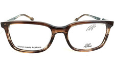 New Gianfranco Ferr  GF Ferre GFF 0082 006 Havana 54mm Men's Eyeglasses Frame .