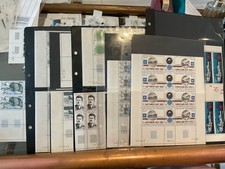 TAAF. 1978/1987. 20 COINS DATES NEUFS LUXES SANS CHARNIÈRES. RARE. + 480 EUROS.