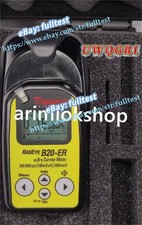 Thermo Scientific RadEye B20-ER Multipurpose Radiation Survey Meter Calibrated