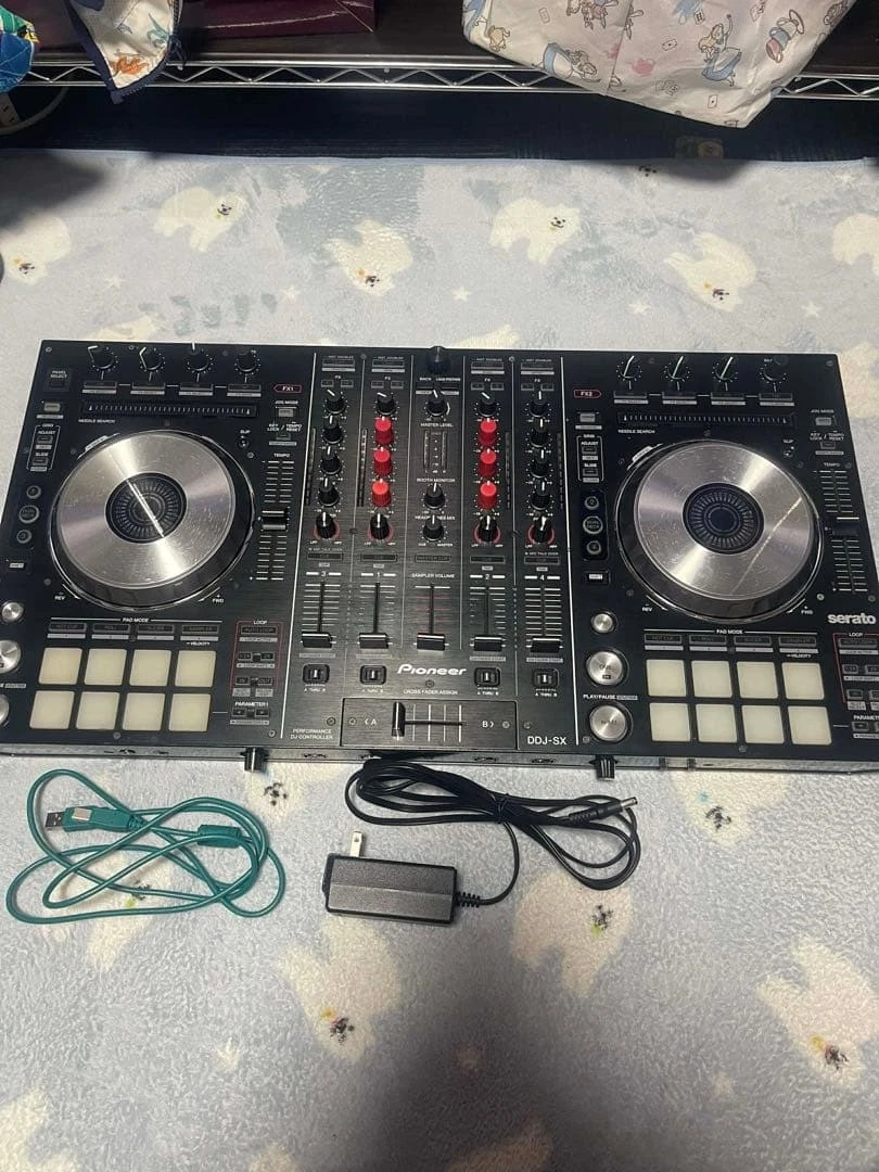 Pioneer DDJ SX DJ Controllers for sale | eBay