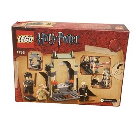 Lego Harry Potter Freeing Doby #4736 NEW 2010 Factory Sealed