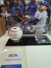 Shohei Ohtani Autographed ML Baseball  PSA DNA COA LA WS 202