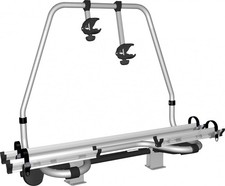 Thule Caravan Smart Deichsel Fahrradträger für 2 Fahrräder, E-Bike geeignet