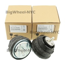 OEM Pair Motor Mount BMW Z4 E85 E86 3 Series E46 320i 11811092583 22116779970