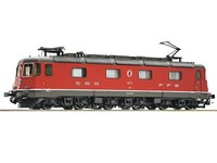 Roco 7500105 Elektrolok Re 6/6 11673 Sbb Cargo Spur H0