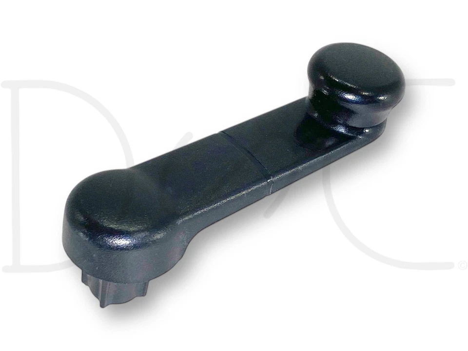 Manivela de ventana manual 99-16 Ford F250 F350 Super Duty OEM Foto 4 de 4