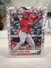 2025 Topps All-Star Game JAMES WOOD RC #65 - Washington Nationals