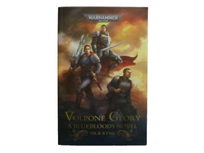 WARHAMMER 40,000: Nick Kyme: VOLPONE GLORY: A Bluebloods Novel 2021, 1st