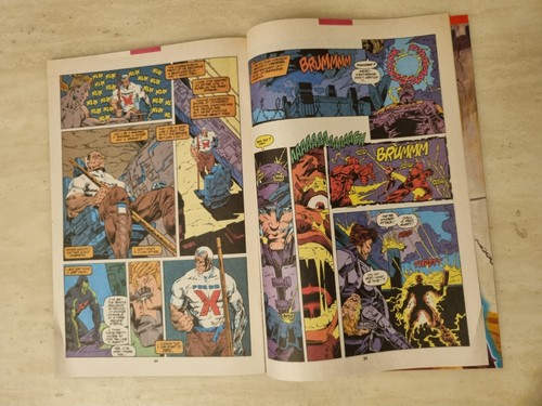 X-Force Vol. 1, No. 26, September 1993 Marvel Comics - Picture 18 of 20