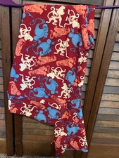 Women's LuLaRoe Disney Aladdin TC Leggings
