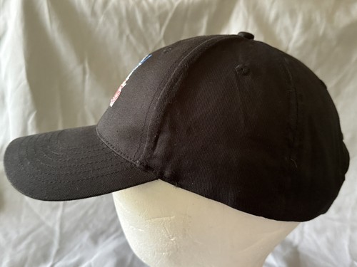 NEW BLACK TRANS SIBERIAN ORCHESTRA LOGO CAP HAT TSO COTTON 6 PANEL - Picture 4 of 5