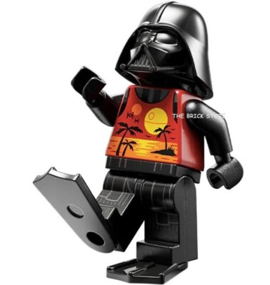LEGO STAR WARS - VADER / DEATH STAR BEACH TORSO - BESTPRICE - 75340 - 2022 - NEU