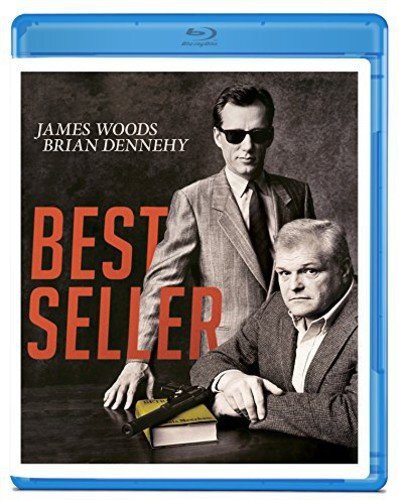 Best Seller (Blu-ray) James Woods Alison Balson Brian Dennehy Victoria Tennant