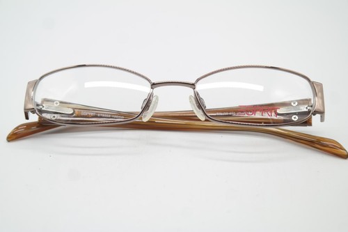 Brille ESPRIT ET9353 Bronze Braun Eckig Brillengestell eyeglasses Neu - Picture 6 of 6