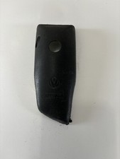 Vw Bug Hump Seat Belt Cover Front Seats 1968-1971 German 111 857 753 Vw Bug Hump Seat Belt Cover Front Seats 1968-1971 German 111 857 753