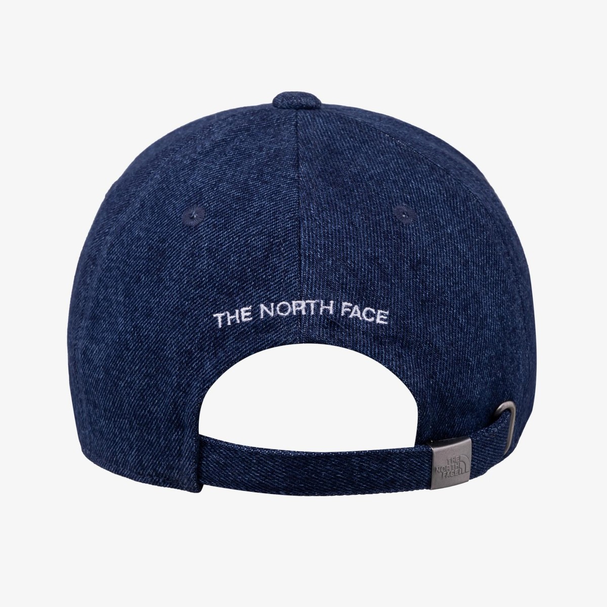 [THE NORTH FACE] COTTON BALL CAP DENIM ☆大人気☆ Genuine The North Face COTTON BALL CAP DENIM BLUE | eBay