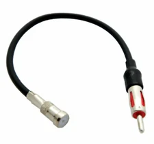 Antenna Adapter for Aftermarket Stereo Installation IMC Audio Ships from USA
