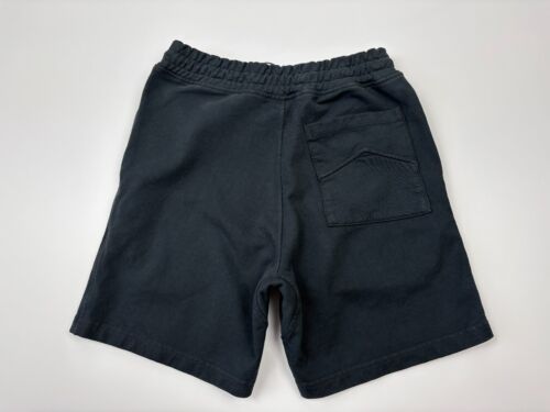Herren Rhude Frottee Sweat Shorts schwarz Größe S - Bild 4 von 6