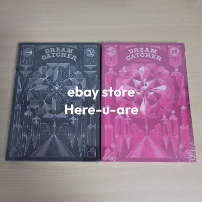 DREAMCATCHER 3rd Mini Album (Light ver.)