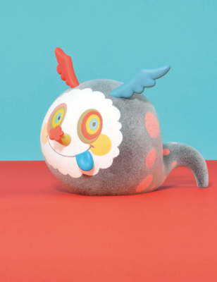 Figure] Candy Witch Madoka Magica Fluffy Puffy BANDAI Height 2.8