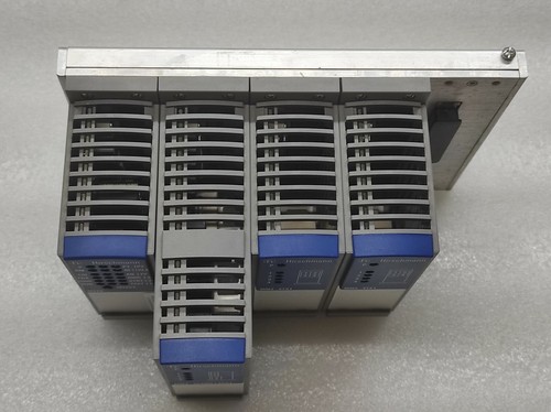 HIRSCHMANN MS20 MM3-2FXM2/2TX1 MM2-4TX1 MICE MEDIA MODULE - Foto 5 di 8