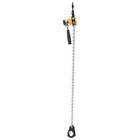 1/4 Ton 550Lb 10Ft Lift Lever Block Mini Chain Hoist Come Along Puller Iron New