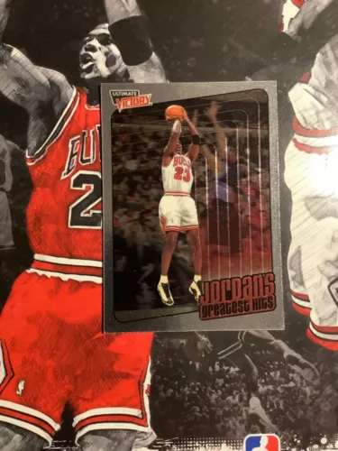 MICHAEL JORDAN Every Card Ever YOU PICK Raw Graded Rookie Auto Inserts 1996-2024 - Picture 160 of 260