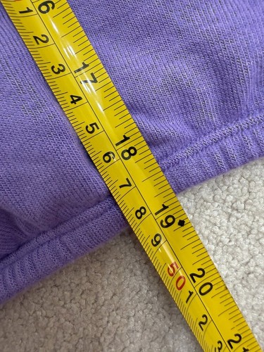 Beyond Yoga Women's Wrapped Up Pullover Sweater Soft Stretchy Lilac Size S - Picture 16 of 17