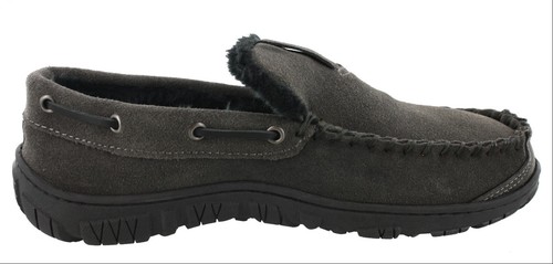 HERREN CLARKS WARREN MOKASSIN WINTERSCHUHE - Bild 15 von 31
