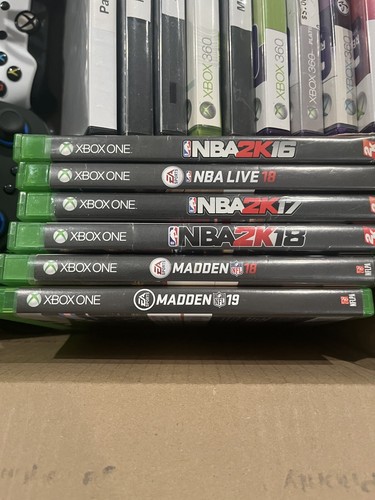 Xbox 360 / One Series Games And Controllers- Please Read Description. - Picture 3 of 6