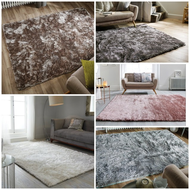 teddy soft rug