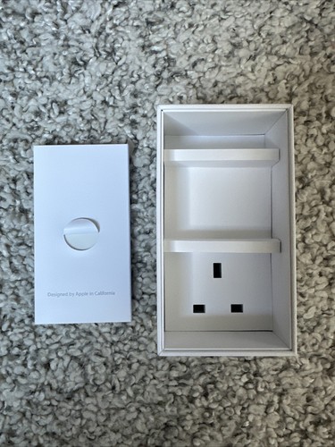 Apple iPhone 4S 16Gb White Empty Box - Zdjęcie 8 z 10