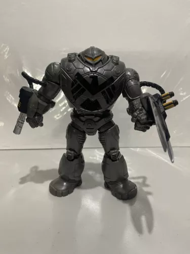 Marvel Legends ESCUDO Mandroide Construye Una Figura No Completa BAF Hydra STOMPER