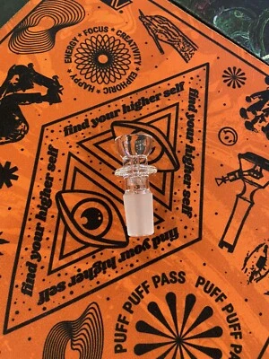 GRAV Labs 14mm Cup Bowl - Clear (NEW!) *IN HAND SHIPS ASAP*