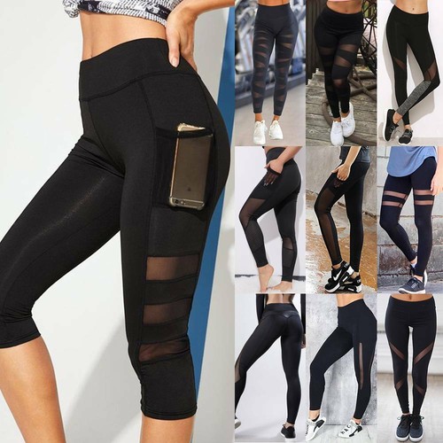 Sports Fitness Running Gym Stretch 