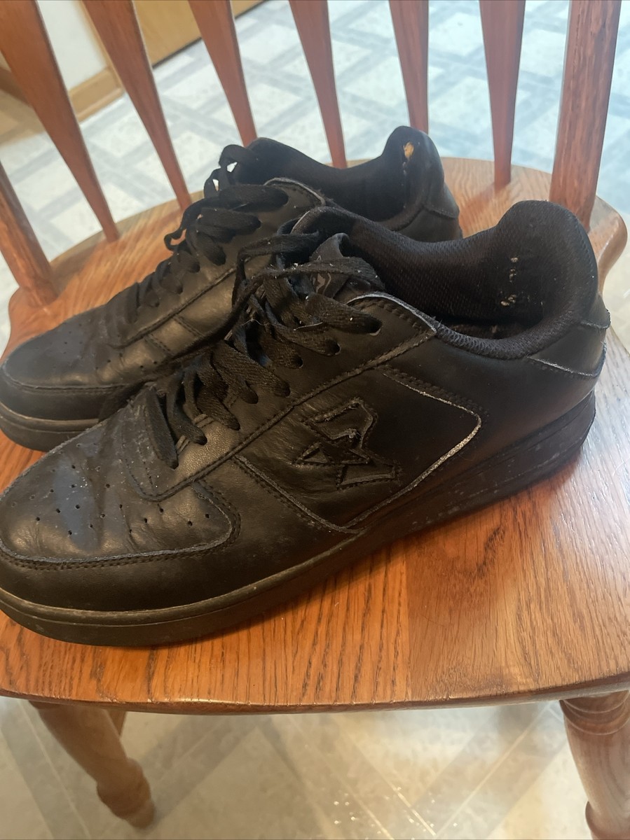 Starbury Black Low Top Crossover Mens Shoes Size 10.5 Stephon Marbury  Sneakers | eBay