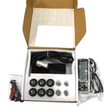 Doran 360HD Tire Monitoring System + Remote Antenna Kit 6 Sensors w Screens