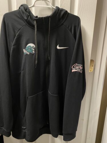 Maillot Baseball Vintage NCAA – Tulane Green Wave, Russell Athletic, Taille 44, Neuf