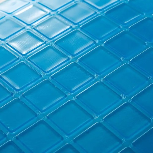 Cooling Gel Soft Comfortable Memory Foam Pillow - Picture 3 of 6
