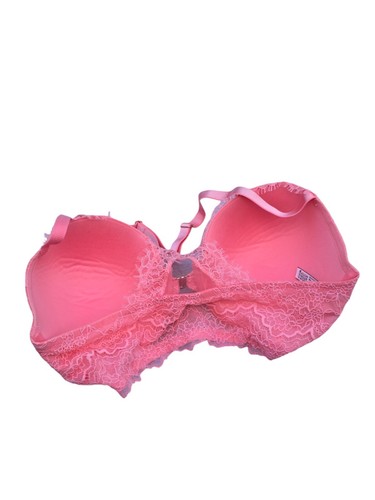 Victoria's Secret Strawberry Ice leicht gefütterter Halb-BH Gr. 36DDD | Neu mit Etikett - Bild 5 von 11