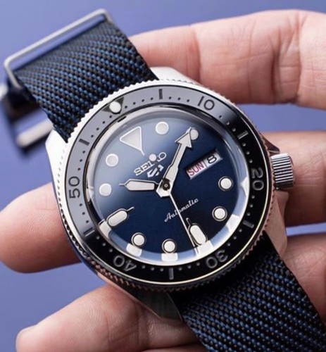 CT202 - SKX007/SRPD Einfassung - Münzrand ""CE"" poliert - Bild 6 von 6