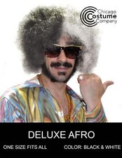 Deluxe Afro Wig