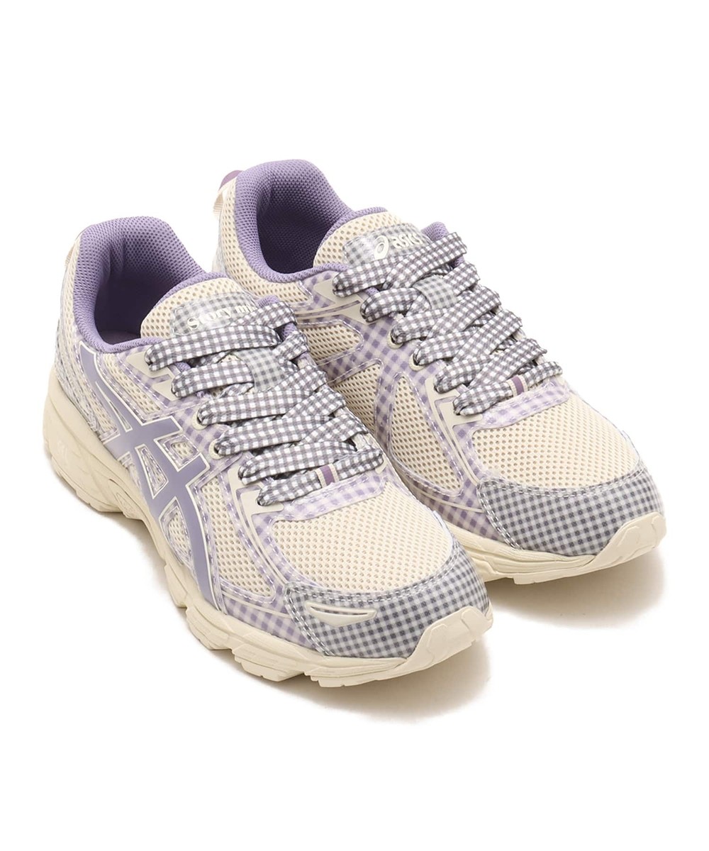 ☆ASICS X STORY MFG☆ GEL-VENTURE 6 VANILLA VIOLET QUARTZ STORY MFG x GEL-VENTURE 6 | Unisex | Vanilla/Violet Quartz