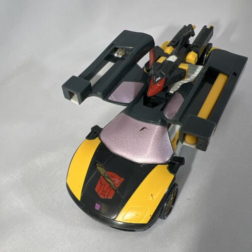 TRANSFORMER WHEELJACK & WIND SHEAR (partial) One Missile HASBRO AUTOBOT ARMADA - Picture 16 of 21