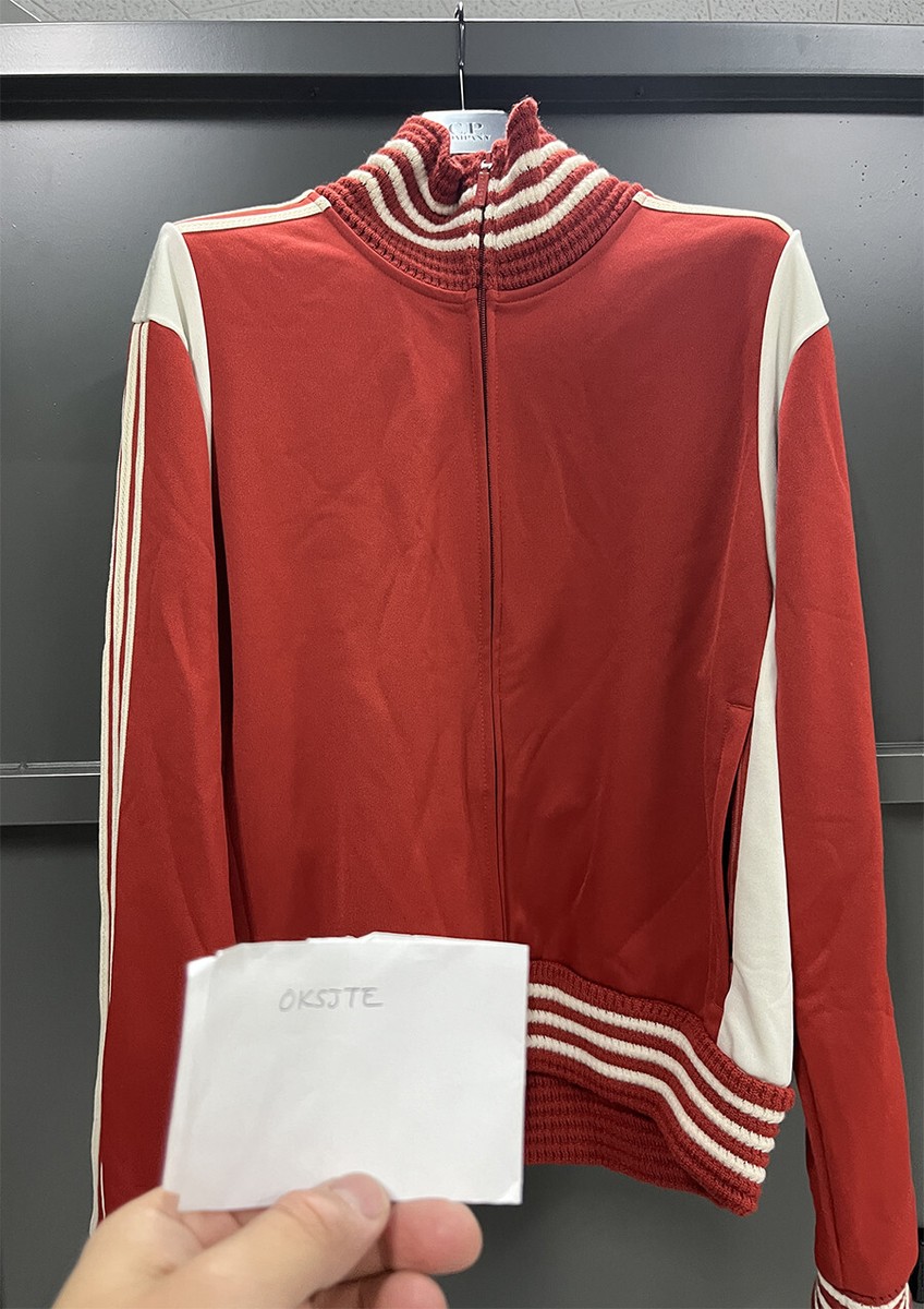 Wales Bonner x adidas Originals Lovers Tracktop/us XL | eBay Wales Bonner x adidas Originals Lovers Tracktop/us XL | eBay