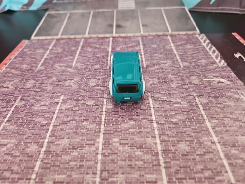 Hot Wheels Premium '71 BRE Datsun 510 wagon Real Riders Car Culture Combine post - Picture 15 of 16